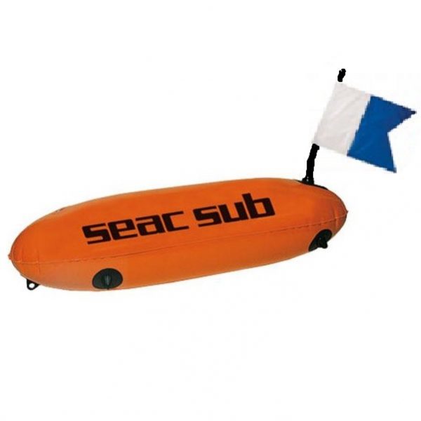 Seacsub torpedo
